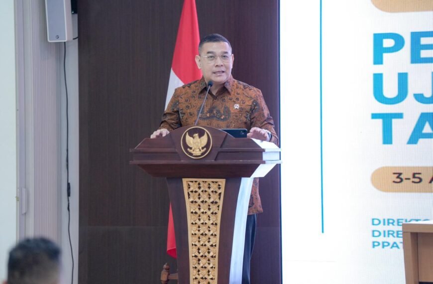 Buka Ujian PPAT 2026, Wamen Ossy:&hellip;