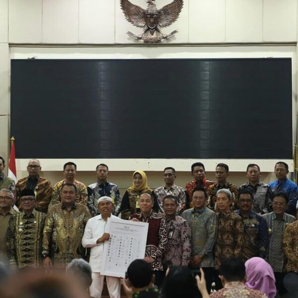 Kementerian ATR/BPN, KPK, dan Pemda Jawa Barat Sepakati&hellip;