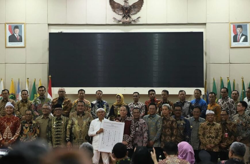 Kementerian ATR/BPN, KPK, dan Pemda Jawa&hellip;