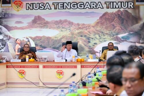 Rakor Bersama Pemda Se-NTT, Menteri Nusron Minta Dukungan Kepala Daerah Wujudkan Transformasi Layanan Pertanahan PROKALTIM 3 WhatsApp Image 2026 08 05 at 05.35.52 Rakor Bersama Pemda Se-NTT, Menteri Nusron Minta Dukungan Kepala Daerah Wujudkan Transformasi Layanan Pertanahan PROKALTIM