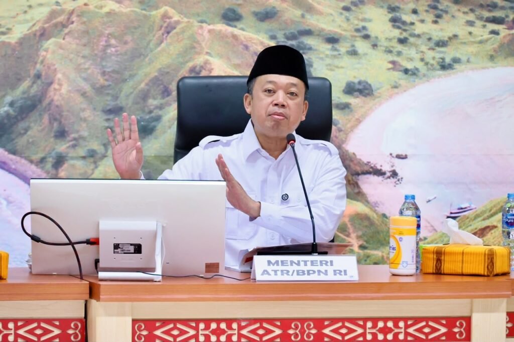 Cegah Masalah di Masa Depan, Menteri Nusron Ajak Pemda Percepat Sertipikasi Tanah Rumah Ibadah di NTT PROKALTIM 1 WhatsApp Image 2026 08 05 at 10.04.38 Cegah Masalah di Masa Depan, Menteri Nusron Ajak Pemda Percepat Sertipikasi Tanah Rumah Ibadah di NTT PROKALTIM