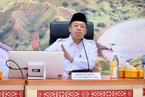 Cegah Masalah di Masa Depan, Menteri Nusron Ajak Pemda Percepat Sertipikasi Tanah Rumah Ibadah di NTT PROKALTIM 2 WhatsApp Image 2026 08 05 at 10.04.38 Cegah Masalah di Masa Depan, Menteri Nusron Ajak Pemda Percepat Sertipikasi Tanah Rumah Ibadah di NTT PROKALTIM