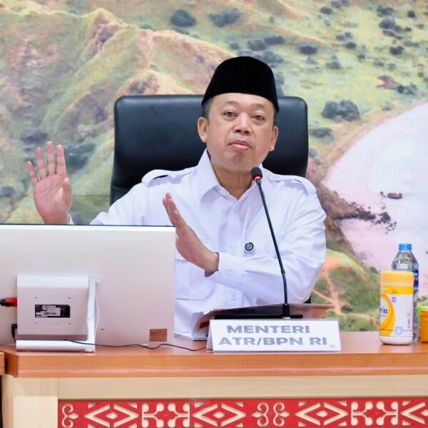 Cegah Masalah di Masa Depan, Menteri Nusron Ajak&hellip;