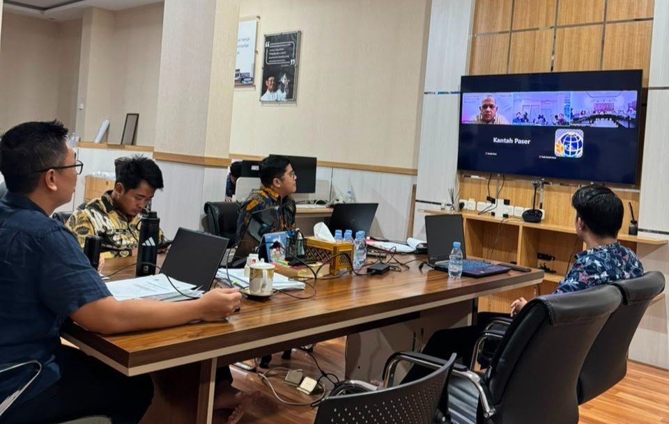 Kantor Pertanahan Kabupaten Paser Hadiri Rapat Koordinasi Pembahasan Permohonan Surat Keterangan Area TMCT PT. Kideco Jaya Agung PROKALTIM 1 WhatsApp Image 2026 08 05 at 13.32.35 Kantor Pertanahan Kabupaten Paser Hadiri Rapat Koordinasi Pembahasan Permohonan Surat Keterangan Area TMCT PT. Kideco Jaya Agung PROKALTIM