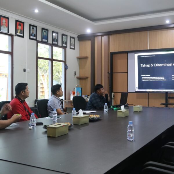 Kantor Pertanahan Kabupaten Paser Laksanakan Diseminasi Akses Reforma&hellip;