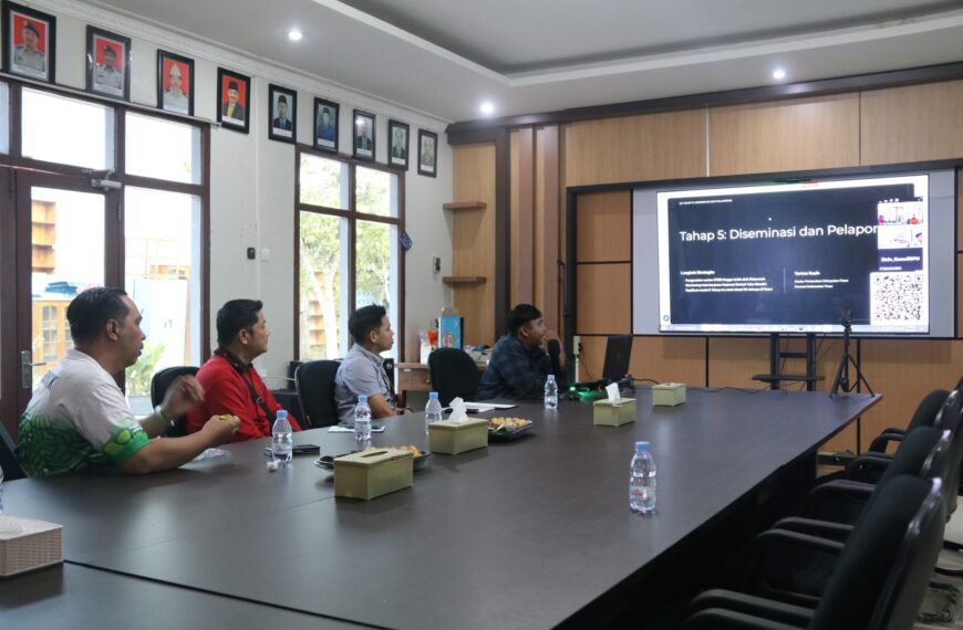 Kantor Pertanahan Kabupaten Paser Laksanakan Diseminasi&hellip;