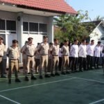Apel Pagi Kantor Pertanahan Kabupaten Paser: Perkuat Disiplin dan Fokus Percepatan Sertipikasi Tanah Wakaf
