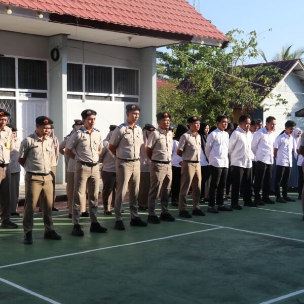 Apel Pagi Kantor Pertanahan Kabupaten Paser: Perkuat Disiplin&hellip;