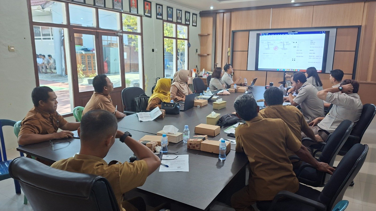 Kantor Pertanahan Kabupaten Paser Selenggarakan Rapat Koordinasi Percepatan Pensertifikatan Aset Tanah Pemerintah PROKALTIM 1 WhatsApp Image 2026 08 05 at 13.32.38 Kantor Pertanahan Kabupaten Paser Selenggarakan Rapat Koordinasi Percepatan Pensertifikatan Aset Tanah Pemerintah PROKALTIM