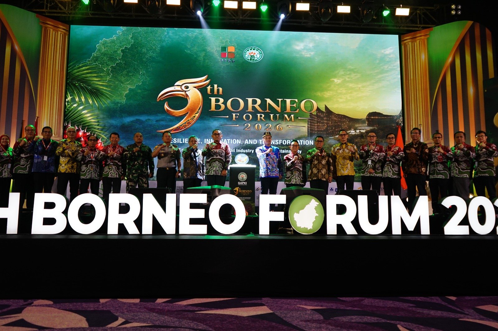 Kakanwil BPN Provinsi Kaltim Hadiri Pembukaan 9th Borneo Forum 2026 di Balikpapan PROKALTIM 1 WhatsApp Image 2026 08 06 at 19.28.38 Kakanwil BPN Provinsi Kaltim Hadiri Pembukaan 9th Borneo Forum 2026 di Balikpapan PROKALTIM