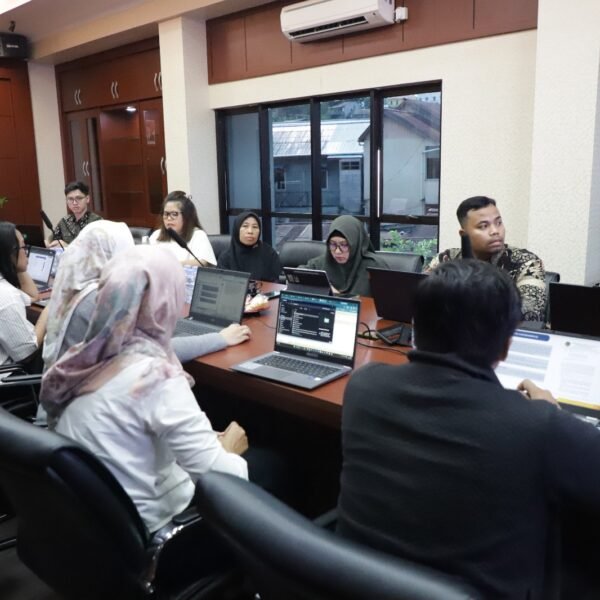 Kanwil BPN Provinsi Katim Bersama Dirjen PHPT Perkuat&hellip;