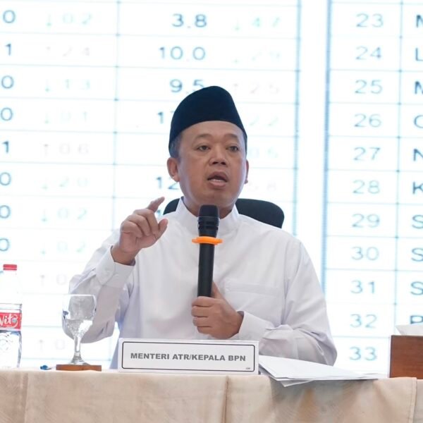 Menteri Nusron Ajak BPKAD dan IPPAT Se-Jateng Perkuat&hellip;