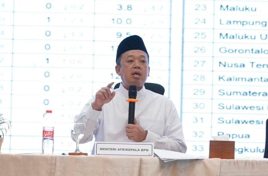 Menteri Nusron Ajak BPKAD dan IPPAT&hellip;