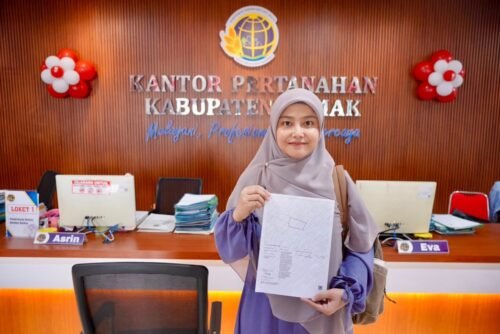 WhatsApp Image 2026 08 08 at 14.13.24 Pengukuran Terjadwal Hadirkan Kepastian Waktu, Masyarakat Tak Perlu Lama Menunggu Layanan Pertanahan PROKALTIM