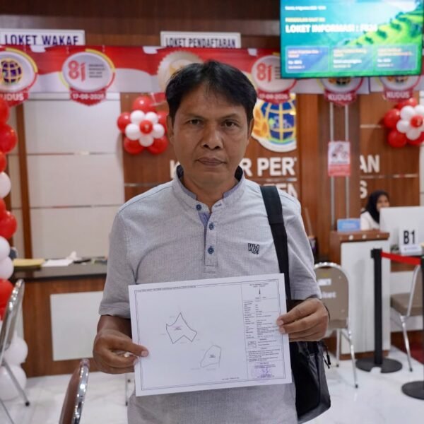 Masyarakat Dapatkan Jadwal Ukur Pasti dan PBT Terbit&hellip;