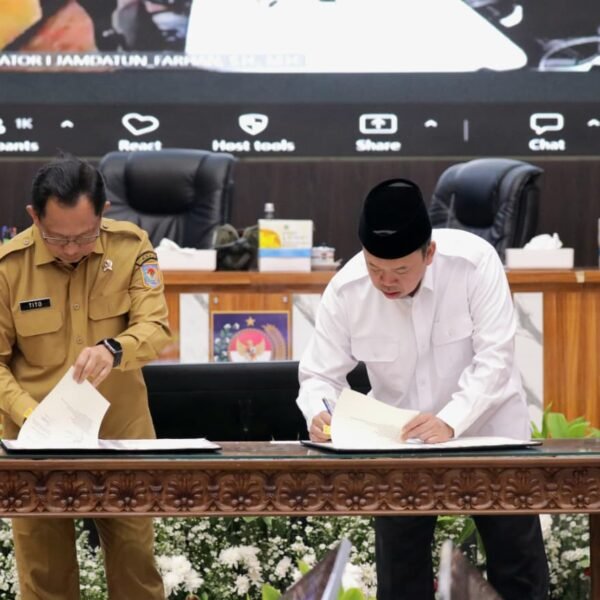 Menteri ATR/Kepala BPN dan Mendagri Teken Surat Edaran&hellip;