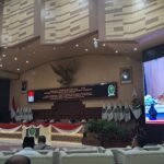 Kanwil BPN Provinsi Kaltim Hadiri Rapat Paripurna Ke-20 DPRD Provinsi Kalimantan Timur