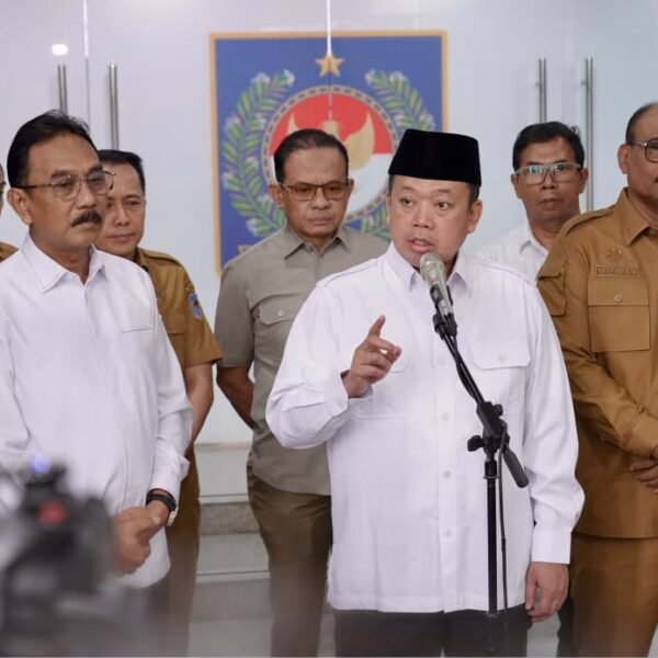 Menteri Nusron Tutup Ruang Gerak Mafia Tanah Melalui&hellip;