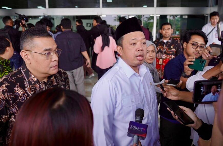 Rakor Bersama DPR RI Bahas Konflik&hellip;