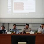 Kanwil BPN Provinsi Kaltim Ikuti Sosialisasi Pilot Project Pembagian Wilayah Tugas