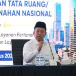 Sebarkan Semangat Transformasi Layanan Pertanahan, Menteri Nusron: Untuk Memberikan Kepastian kepada Masyarakat