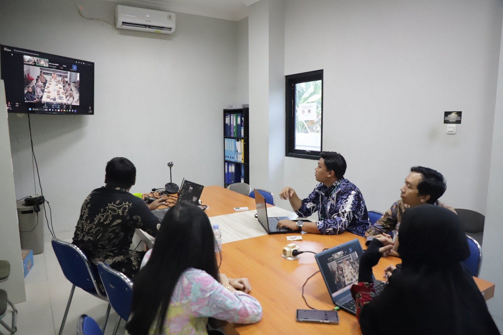 WhatsApp Image 2026 08 13 at 23.04.51 Perkuat Akses Reforma Agraria, Kanwil Provinsi BPN Kaltim Ikuti Rapat Diseminasi Secara Daring PROKALTIM