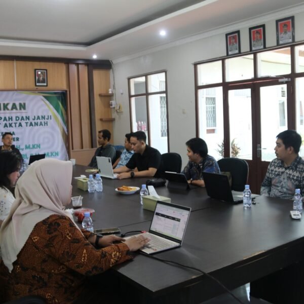 Kantor Pertanahan Kabupaten Paser Perkuat Pembangunan Zona Integritas&hellip;