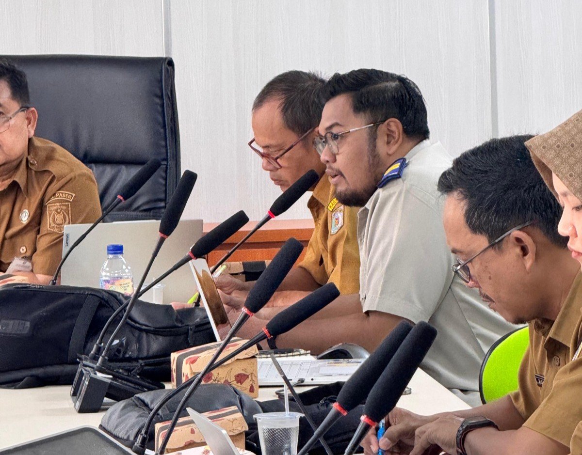 Kantor Pertanahan Kabupaten Paser Perkuat Koordinasi Penanganan Pengaduan Masyarakat Terkait HGU di Desa Petangis PROKALTIM 1 WhatsApp Image 2026 08 14 at 15.25.24 Kantor Pertanahan Kabupaten Paser Perkuat Koordinasi Penanganan Pengaduan Masyarakat Terkait HGU di Desa Petangis PROKALTIM