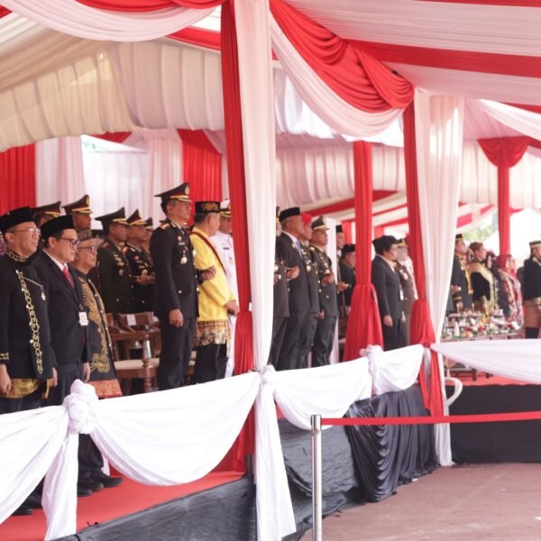 Kepala Kanwil BPN Provinsi Kaltim Hadiri Upacara Peringatan&hellip;