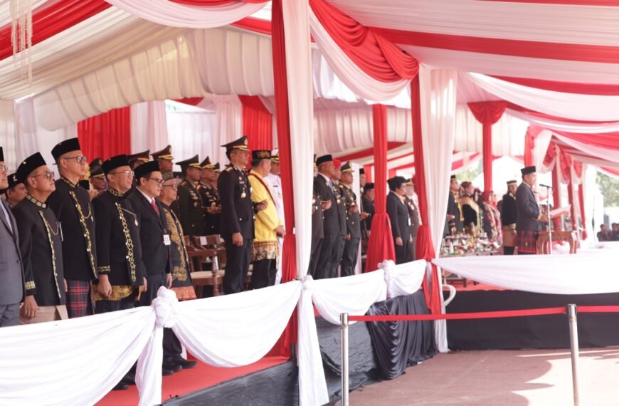 Kepala Kanwil BPN Provinsi Kaltim Hadiri&hellip;