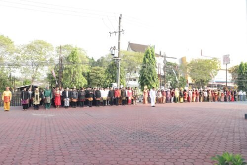 Gelar Upacara HUT Ke-81 RI, Kanwil BPN Provinsi Kalimantan Timur Teguhkan Semangat Kemerdekaan PROKALTIM 5 WhatsApp Image 2026 08 17 at 17.27.12 Gelar Upacara HUT Ke-81 RI, Kanwil BPN Provinsi Kalimantan Timur Teguhkan Semangat Kemerdekaan PROKALTIM