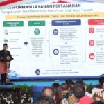 Pengukuran Terjadwal Beri Kepastian Waktu Layanan bagi Masyarakat di 446 Kantah
