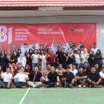 Kantor Pertanahan Kabupaten Paser Semarakkan HUT ke-81 Kemerdekaan RI melalui Lomba dan Pembagian Doorprize