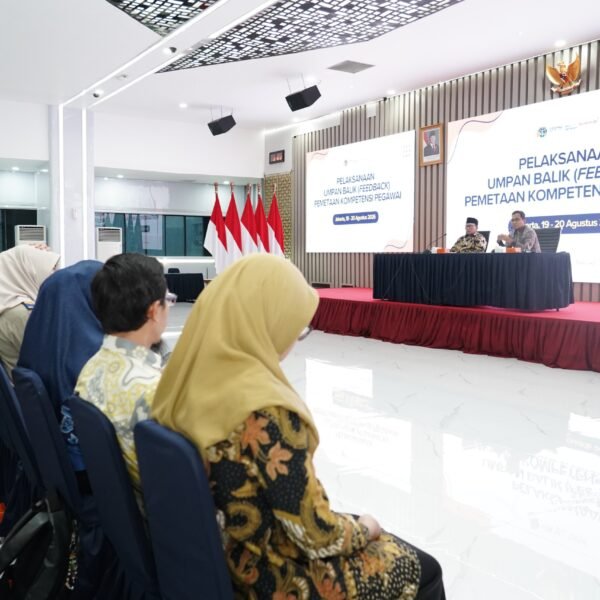 Umpan Balik Penilaian Kompetensi, Proses Penentuan Arah Pengembangan&hellip;