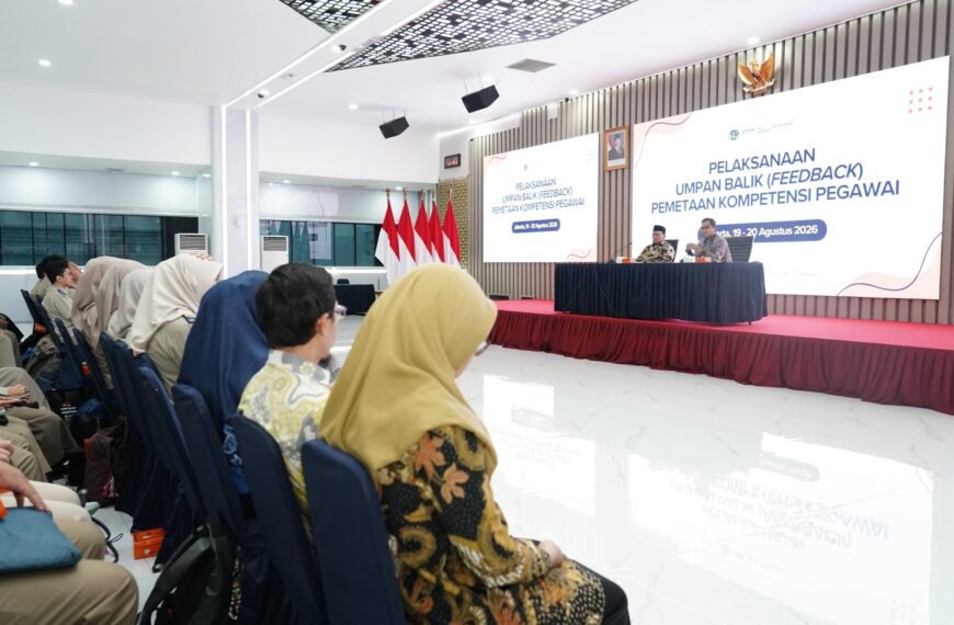 Umpan Balik Penilaian Kompetensi, Proses Penentuan Arah Pengembangan&hellip;