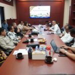 Kakanwil BPN Provinsi Kaltim Terima Kunker Komisi I DPRD Kutai Barat, Bahas Layanan Peralihan Hak Atas Tanah Secara Elektronik