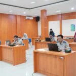 Fasilitasi Uji Kompetensi Penata Pertanahan Tahun 2026, Kanwil BPN Provinsi Kalimantan Timur Dukung Pengembangan Kompetensi SDM