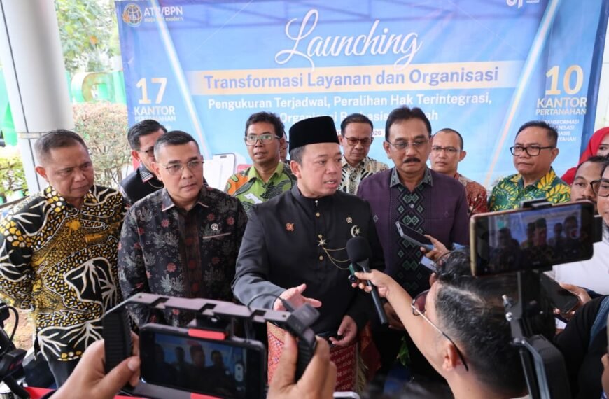 Mulai 17 Agustus 17 Kantah Terapkan&hellip;