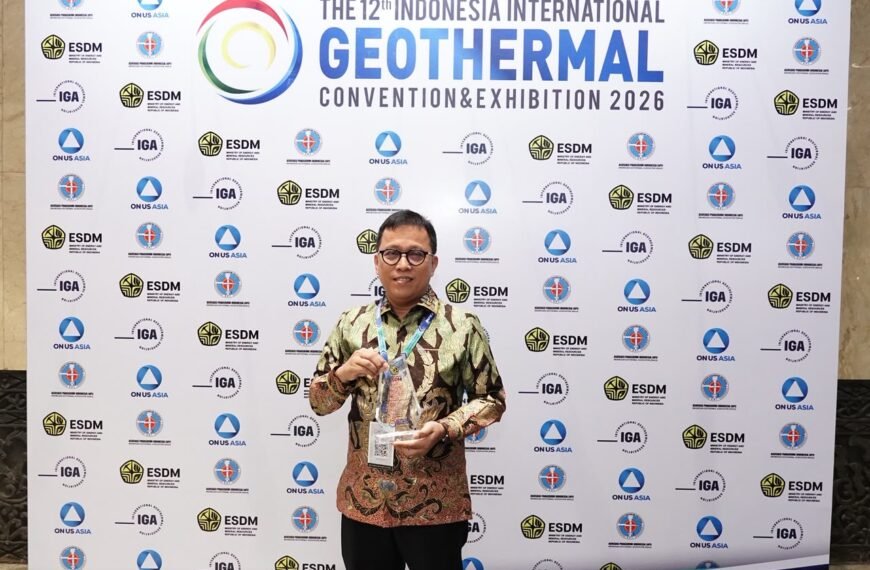 Berkontribusi dalam Pengembangan Geotermal di Indonesia, Kementerian ATR/BPN&hellip;