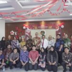 Kunjungan Kerja Perdana ke Kantah Kutai Timur, Kakanwil BPN Provinsi Kalimantan Timur Lakukan Monitoring dan Evaluasi