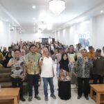 Perkuat Implementasi Program Strategis, Kanwil BPN Provinsi Kaltim Gelar Sosialisasi di Penajam Paser Utara