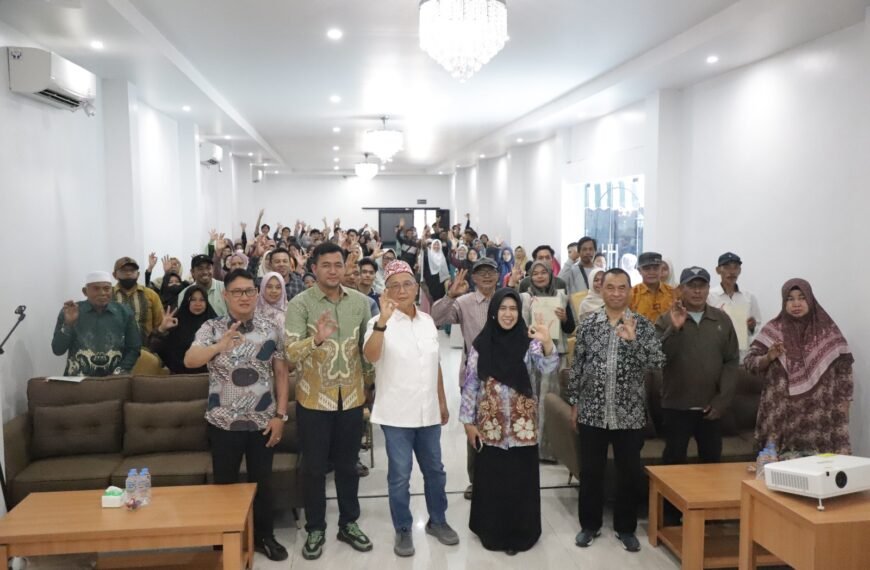 Perkuat Implementasi Program Strategis, Kanwil BPN&hellip;