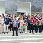 Kunjungan Kerja Perdana ke Kantah Bontang, Kakanwil BPN Provinsi Kalimantan Timur Monitoring Kinerja dan Layanan Pertanahan