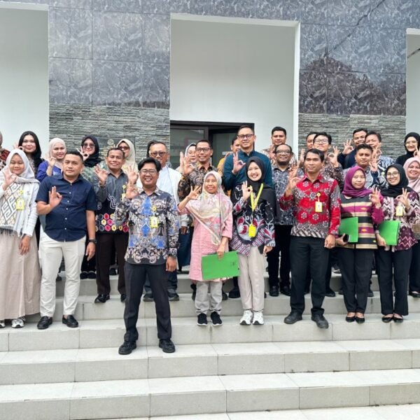 Kunjungan Kerja Perdana ke Kantah Bontang, Kakanwil BPN&hellip;