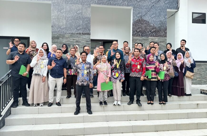 Kunjungan Kerja Perdana ke Kantah Bontang,&hellip;