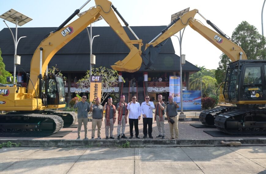Trakindo Fest 2026 Jawab Kebutuhan Industri di Kutai&hellip;