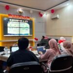 Kanwil BPN Provinsi Kalimantan Timur Ikuti Sosialisasi Program Magang Nasional Kementerian Ketenagakerjaan Batch 2 Tahun 2026