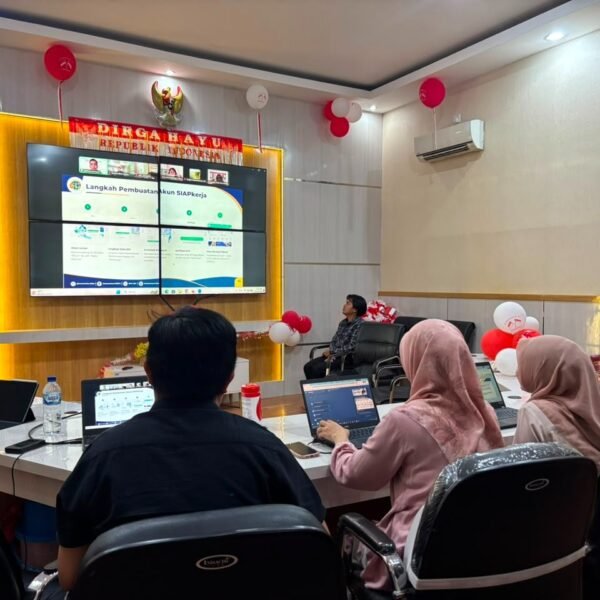 Kanwil BPN Provinsi Kalimantan Timur Ikuti Sosialisasi Program&hellip;