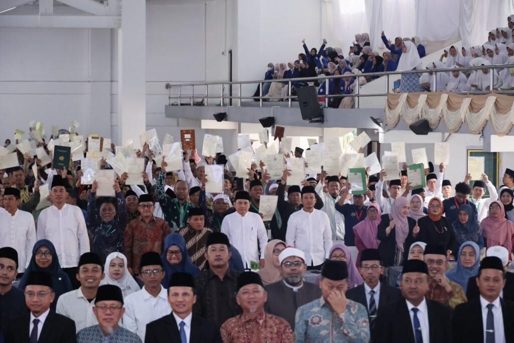 WhatsApp Image 2026 08 25 at 15.58.56 Selembar Sertipikat Menjaga Amanah Tanah Wakaf PROKALTIM