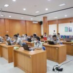 Fasilitasi Uji Kompetensi Penata Pertanahan Tahun 2026, Kanwil BPN Provinsi Kalimantan Timur Dorong Penguatan Kompetensi SDM